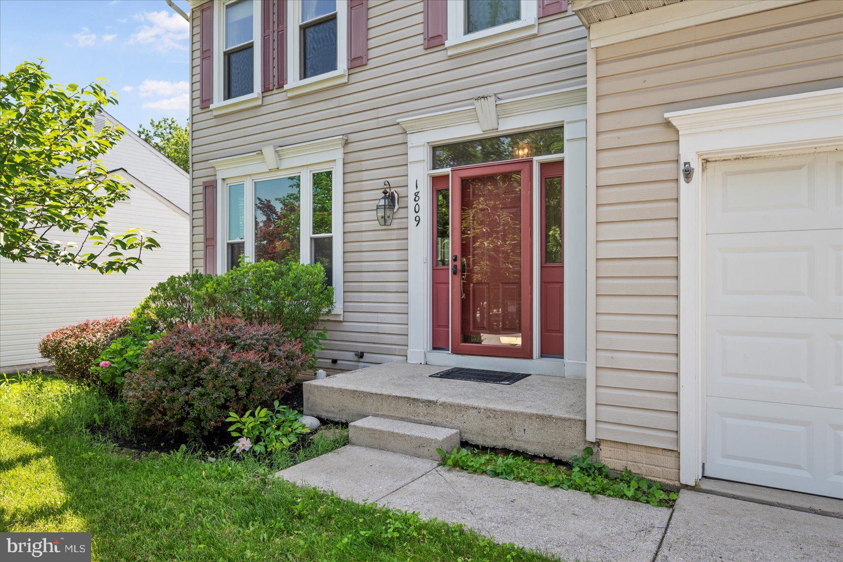 1809 FALLSTAFF COURT