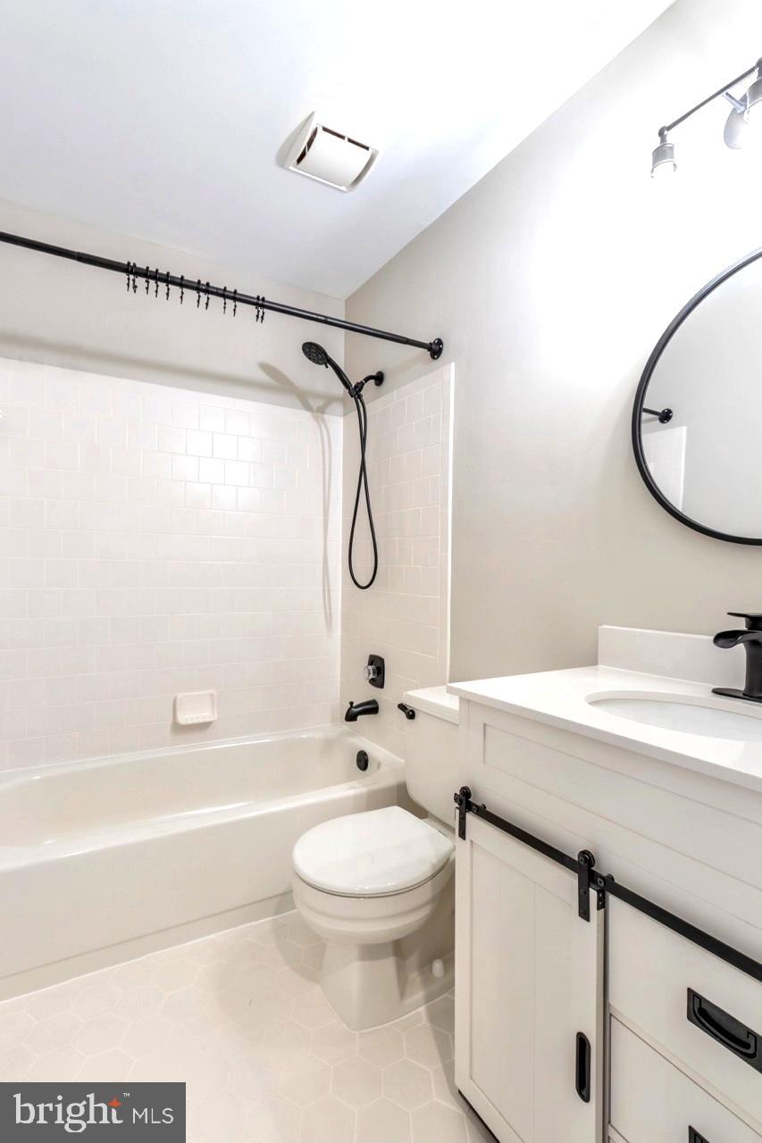 BURKE CENTRE - Residential