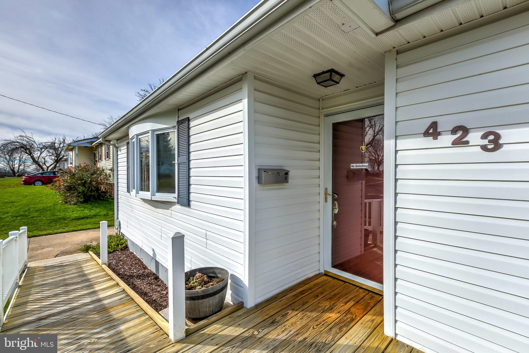 MARYLAND CITY - Residential