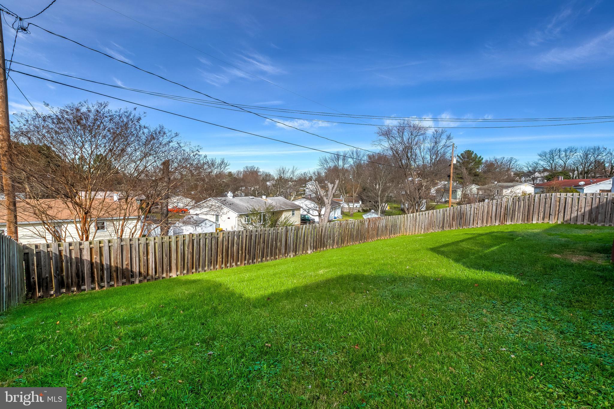 MARYLAND CITY - Residential