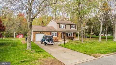34 RIDGEVIEW AVENUE BERLIN NJ 08009