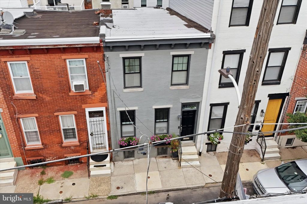 Photo of 1807 Webster Street, PHILADELPHIA, PA 19146 (MLS # PAPH2647742)