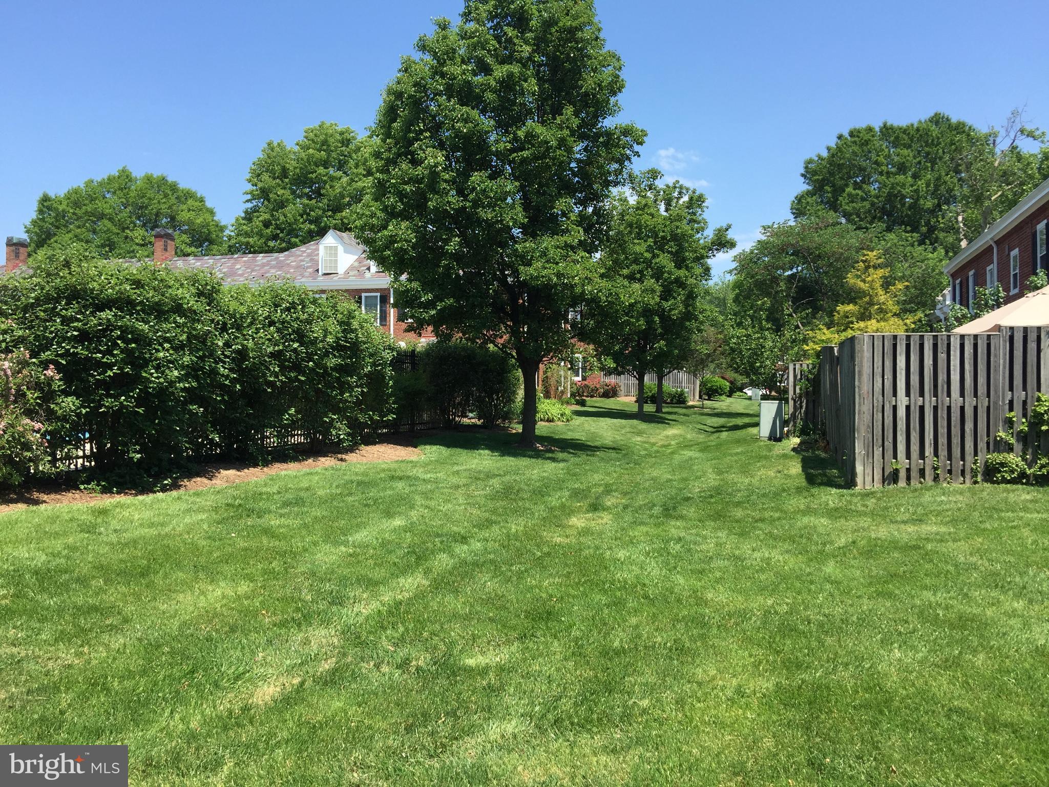 FAIRLINGTON MEWS - Residential