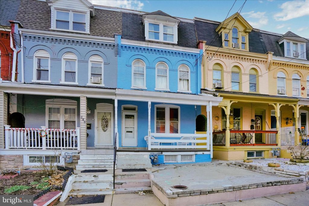 Photo of 610 S PRINCE ST, LANCASTER, PA 17603 (MLS # PALA2029724)