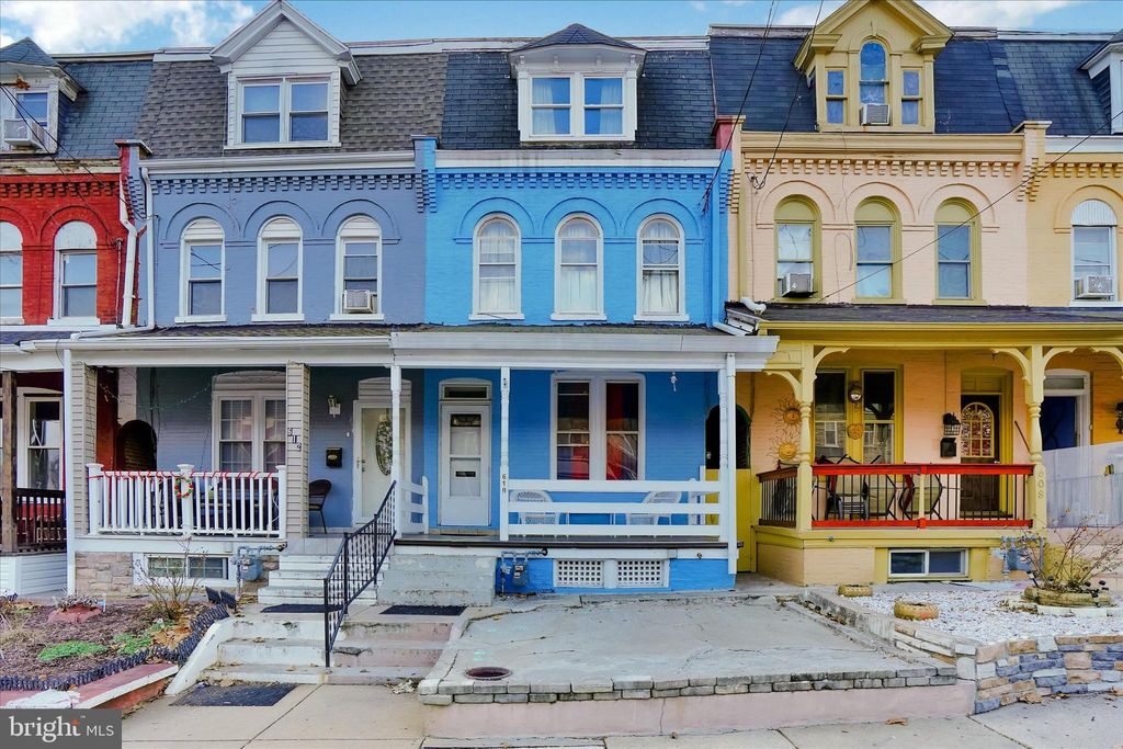 Photo of 610 S PRINCE ST, LANCASTER, PA 17603 (MLS # PALA2029724)