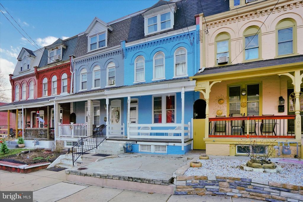 Photo of 610 S PRINCE ST, LANCASTER, PA 17603 (MLS # PALA2029724)