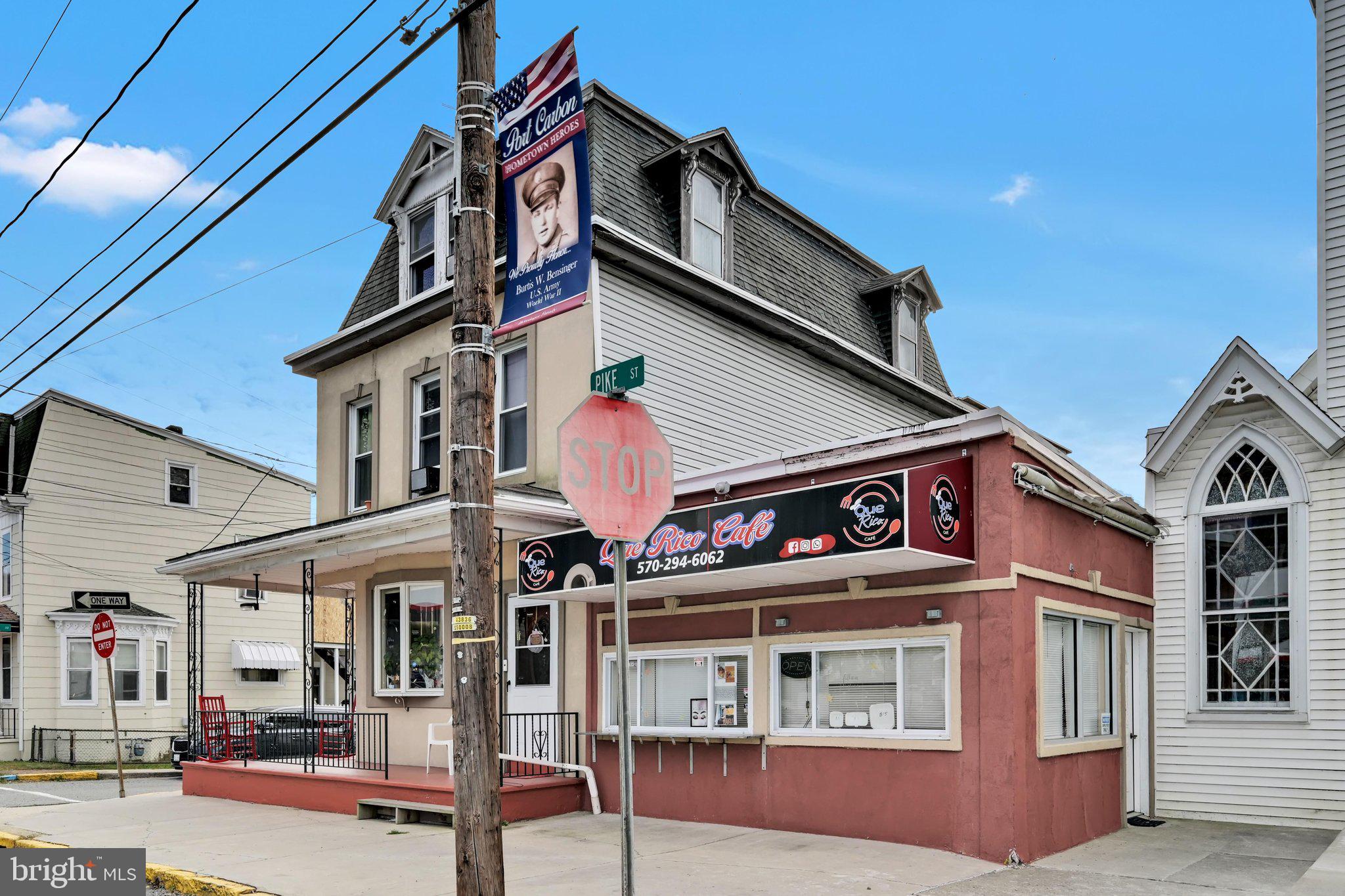 219 PIKE STREET