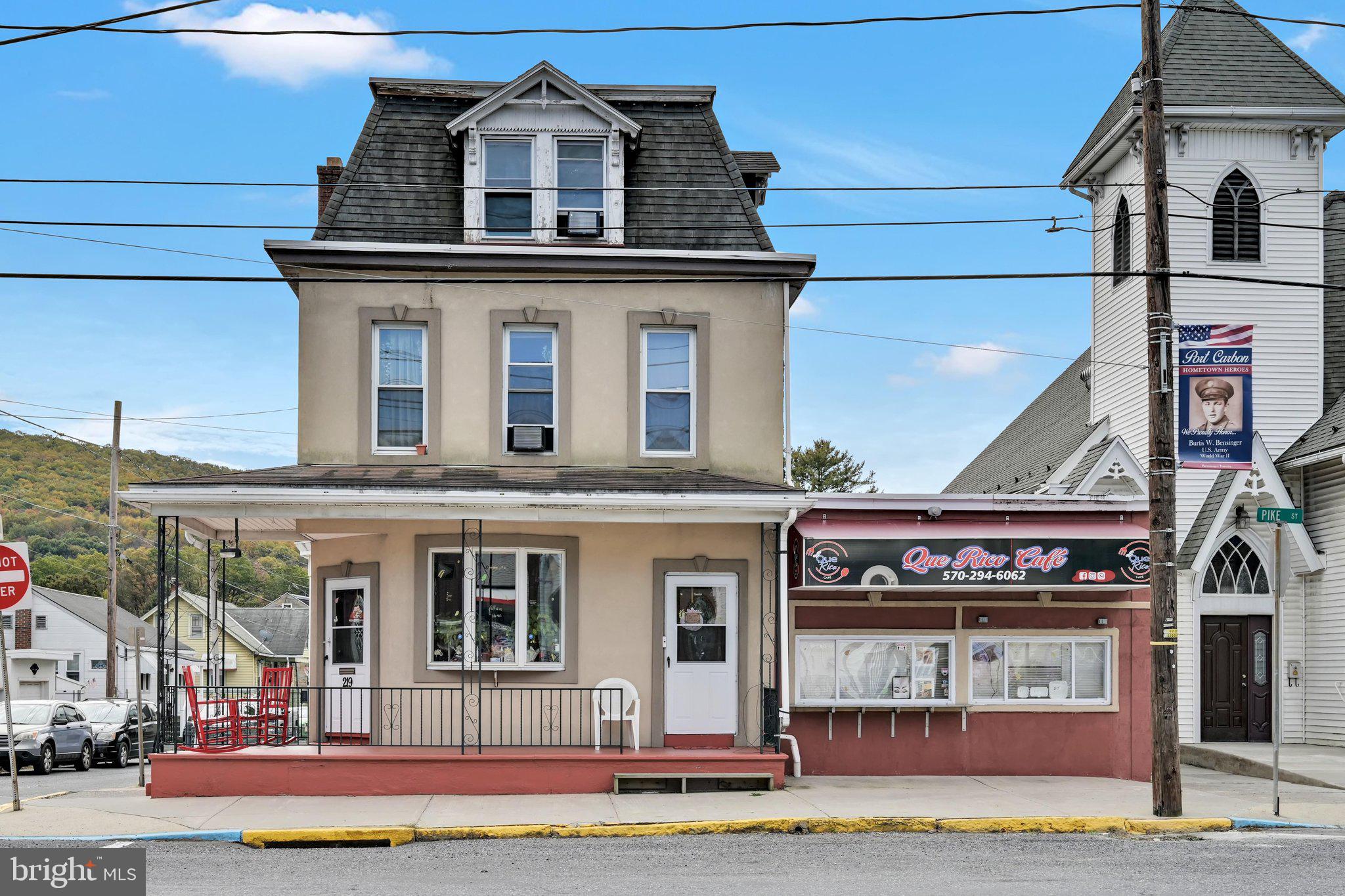 219 PIKE STREET