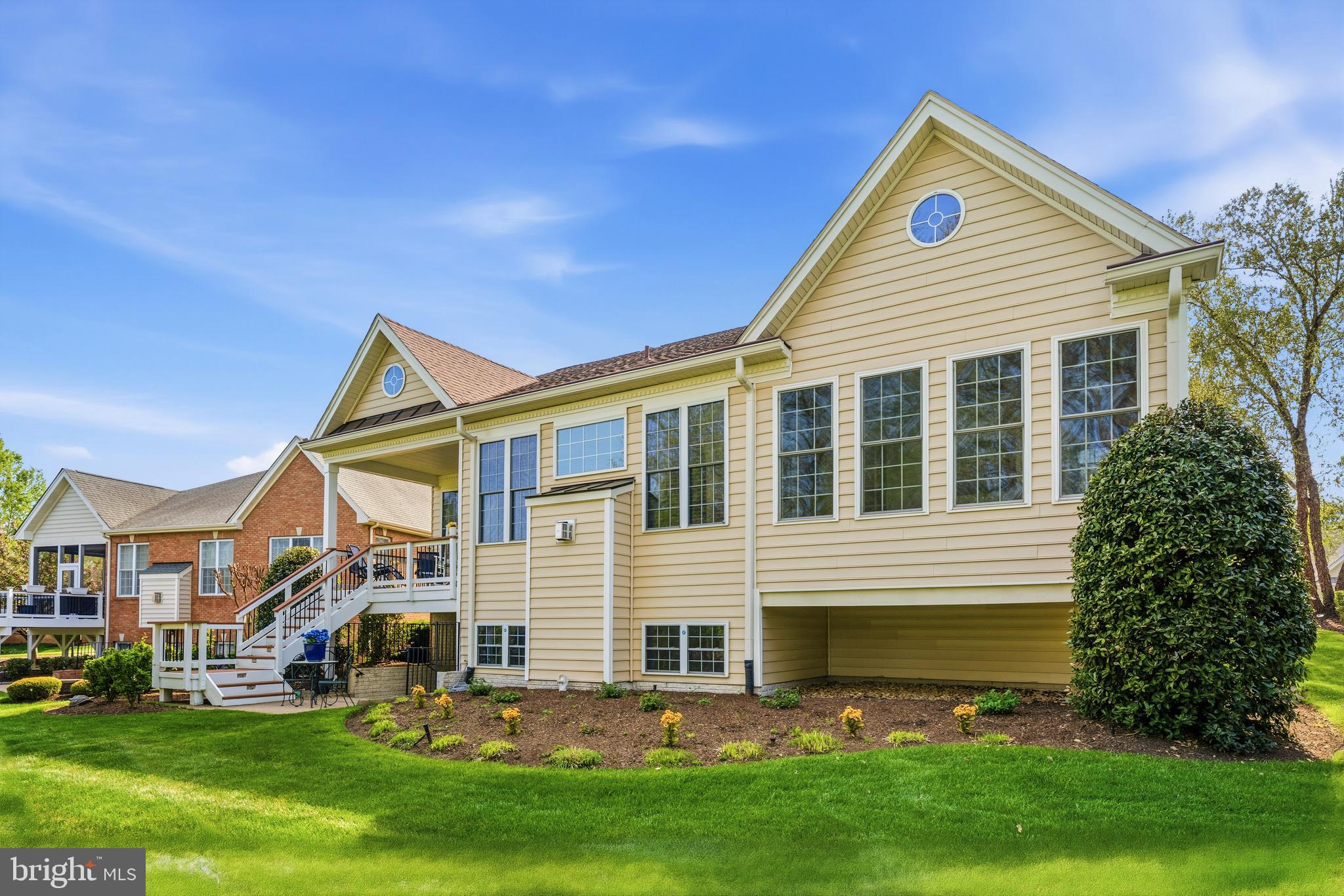 REGENCY AT DOMINION VALLEY - Residential