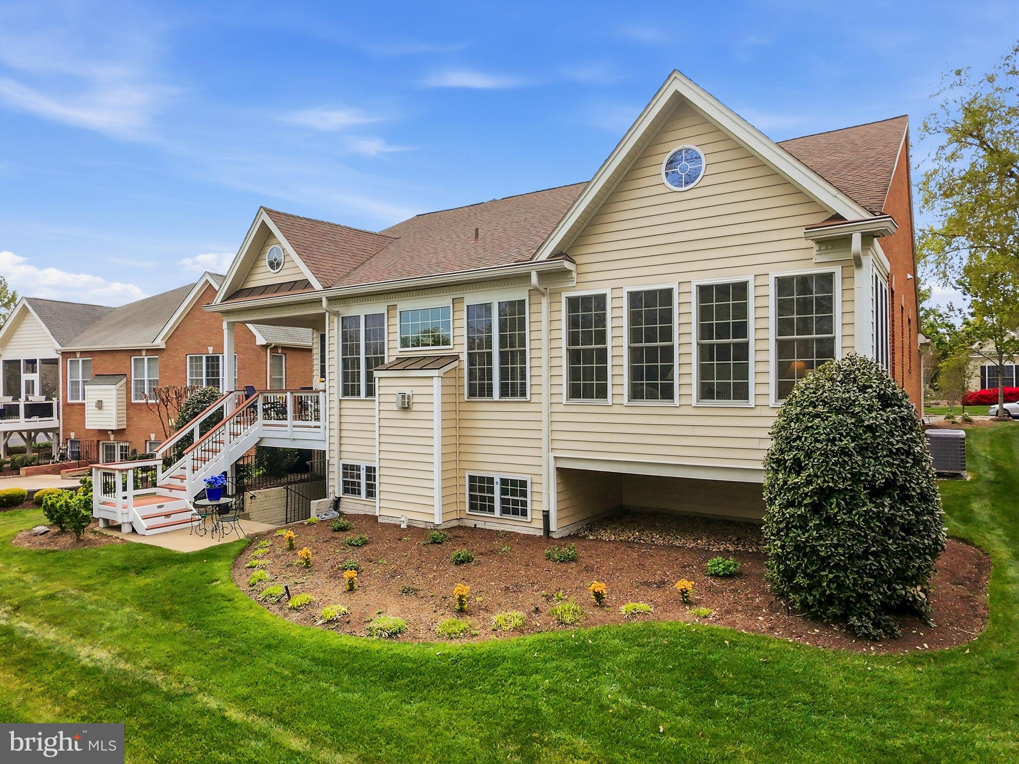 REGENCY AT DOMINION VALLEY - Residential