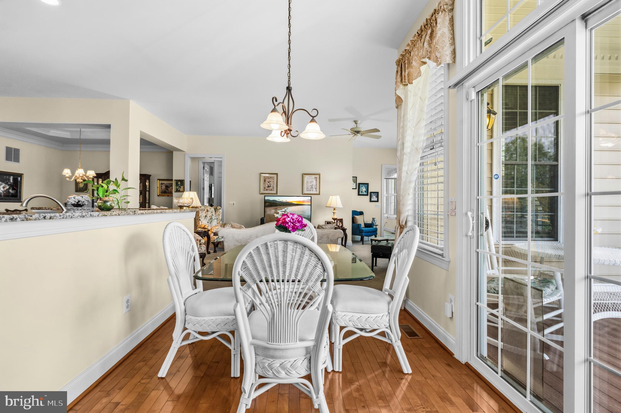 REGENCY AT DOMINION VALLEY - Residential