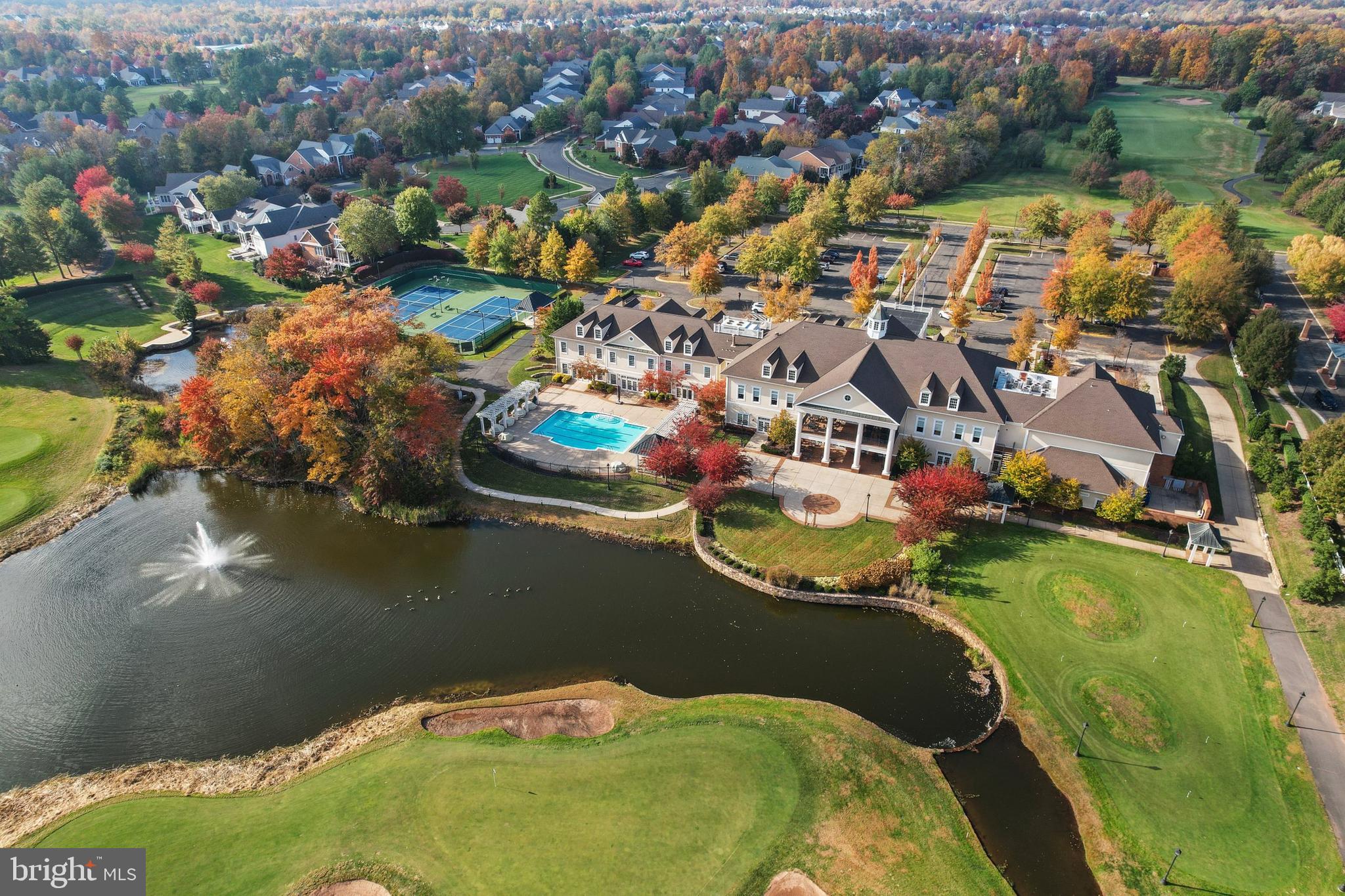 REGENCY AT DOMINION VALLEY - Residential