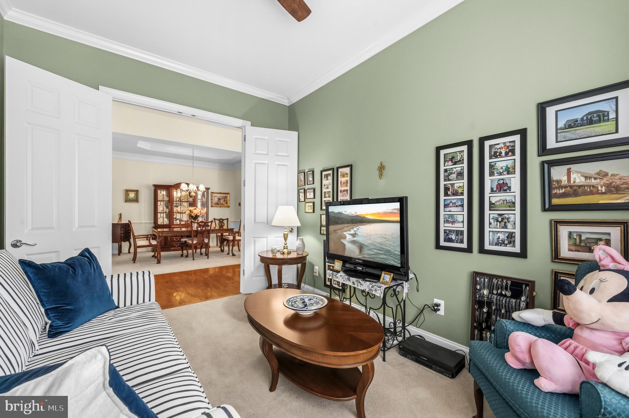 REGENCY AT DOMINION VALLEY - Residential