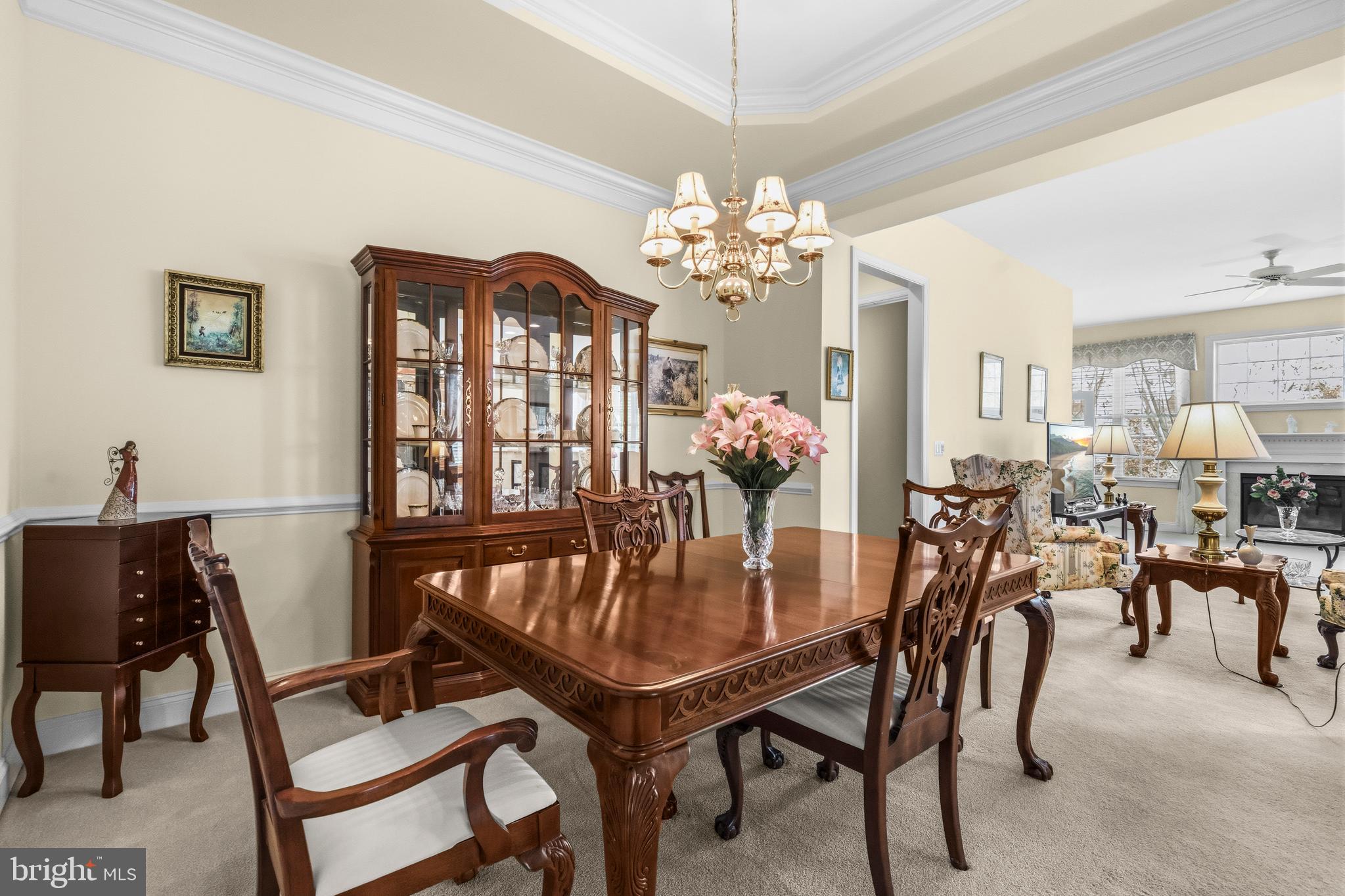 REGENCY AT DOMINION VALLEY - Residential