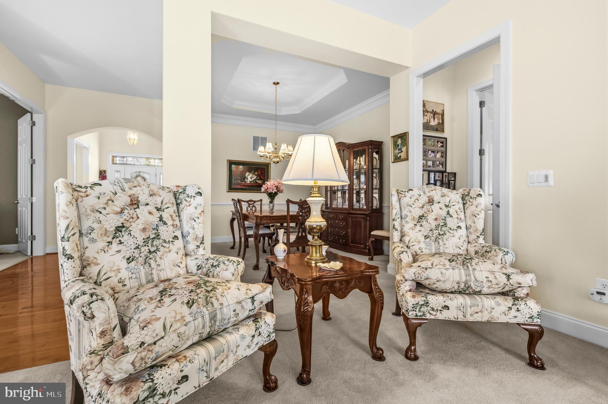 REGENCY AT DOMINION VALLEY - Residential