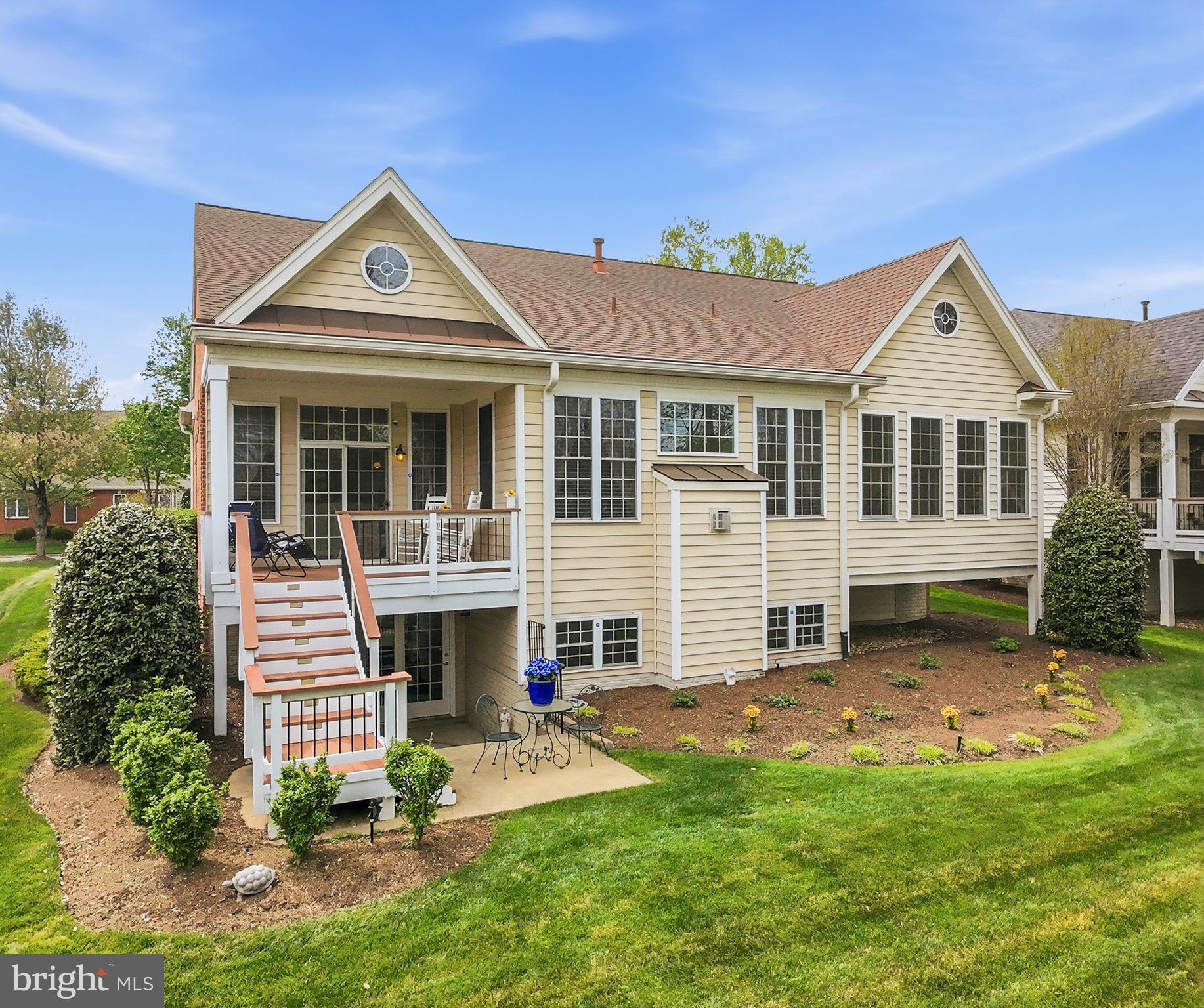 REGENCY AT DOMINION VALLEY - Residential