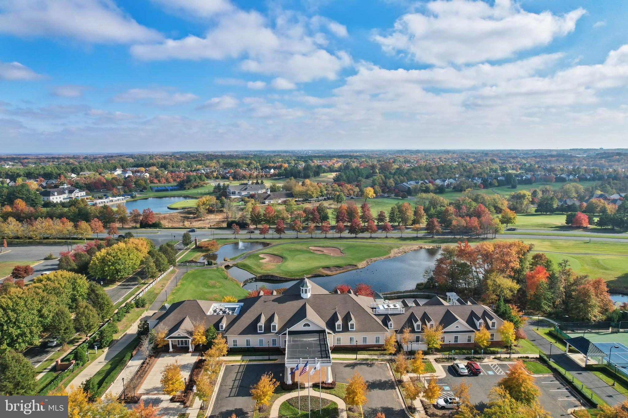 REGENCY AT DOMINION VALLEY - Residential