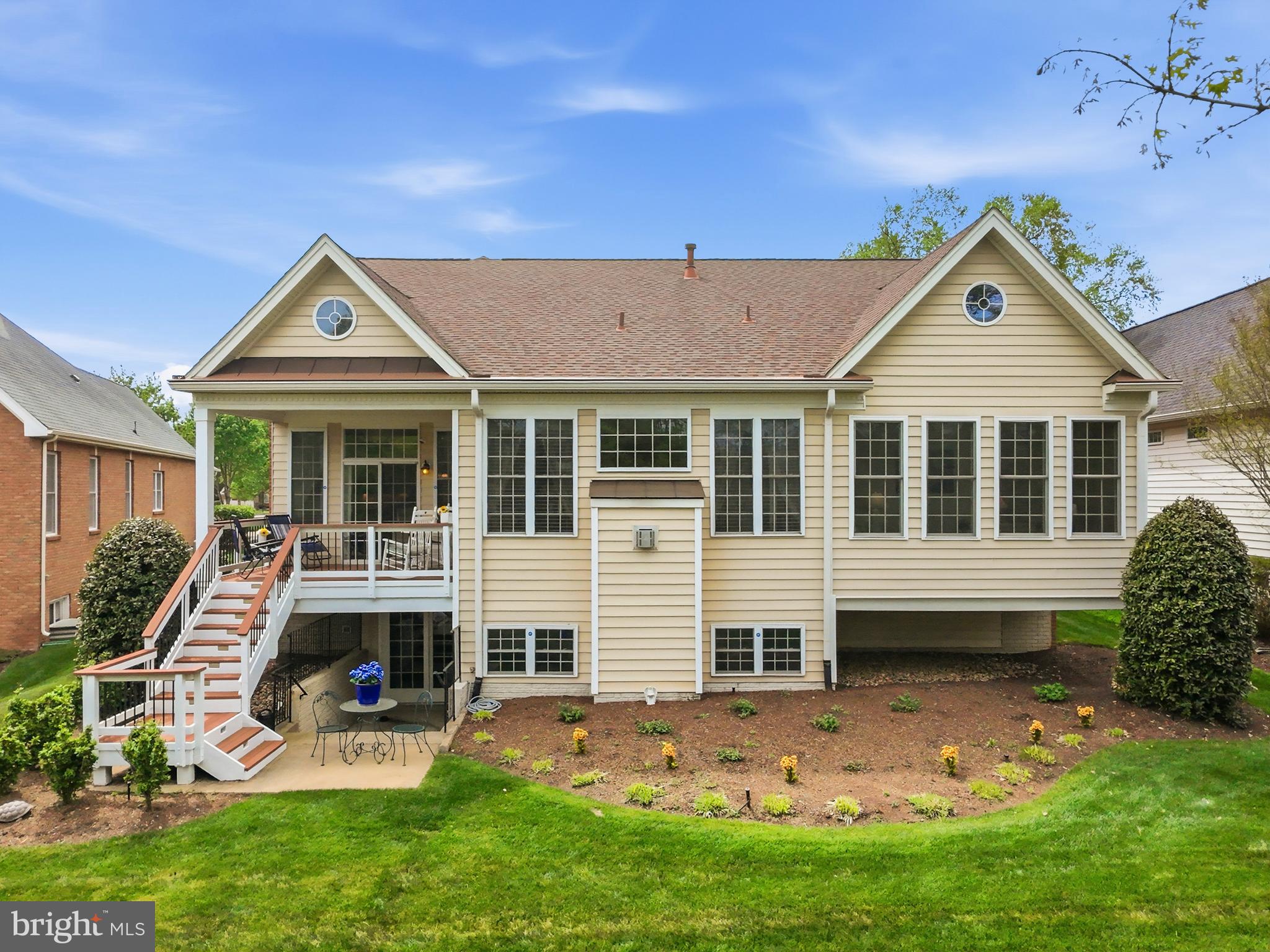 REGENCY AT DOMINION VALLEY - Residential