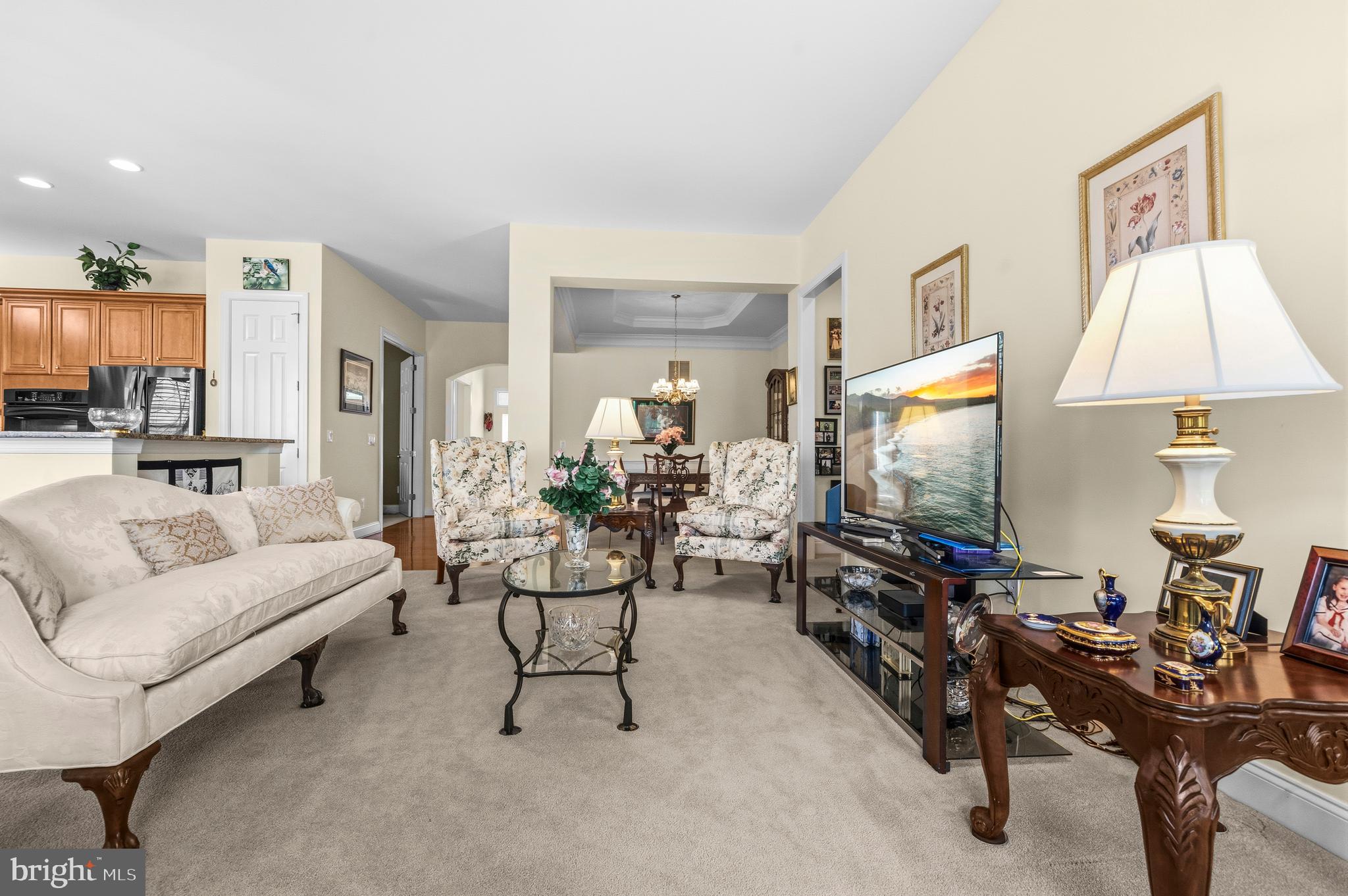 REGENCY AT DOMINION VALLEY - Residential