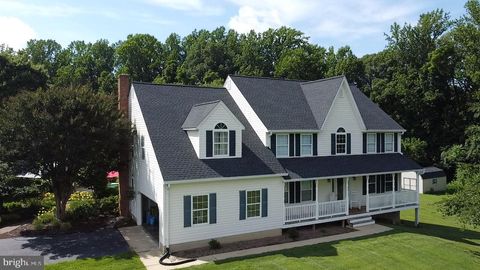 9290 GOOSE CREEK LANE DUNKIRK MD 20754