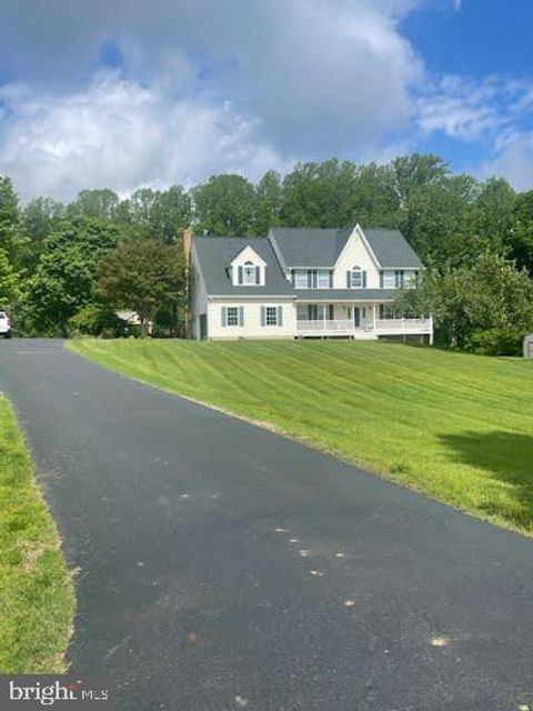 9290 GOOSE CREEK LANE DUNKIRK MD 20754