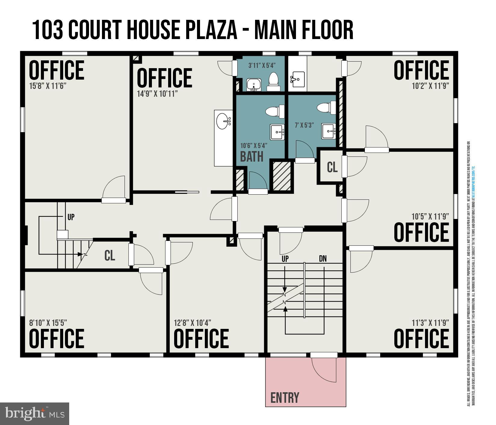 Main image without alt text