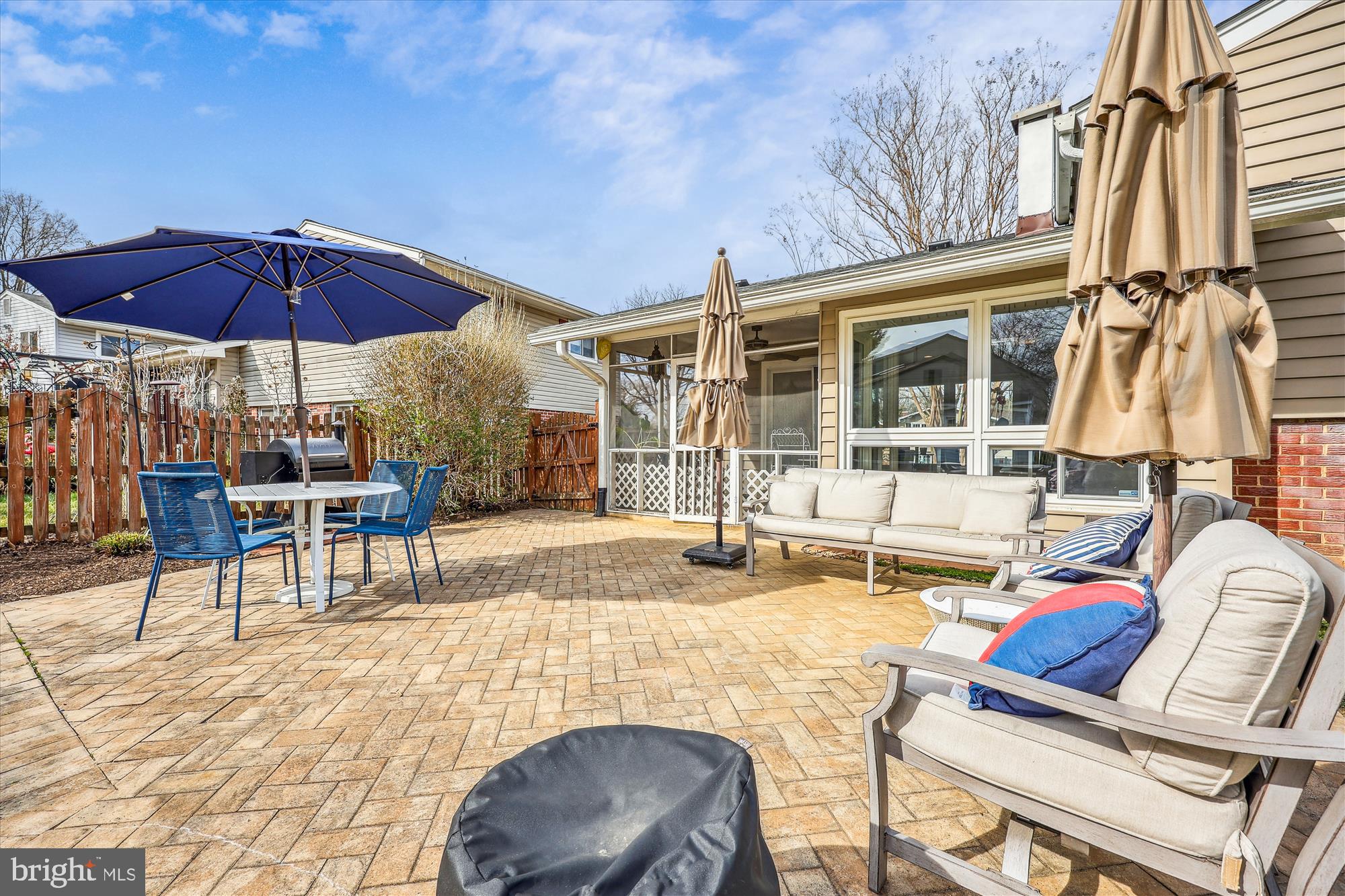 GARRETT PARK ESTATES - Residential