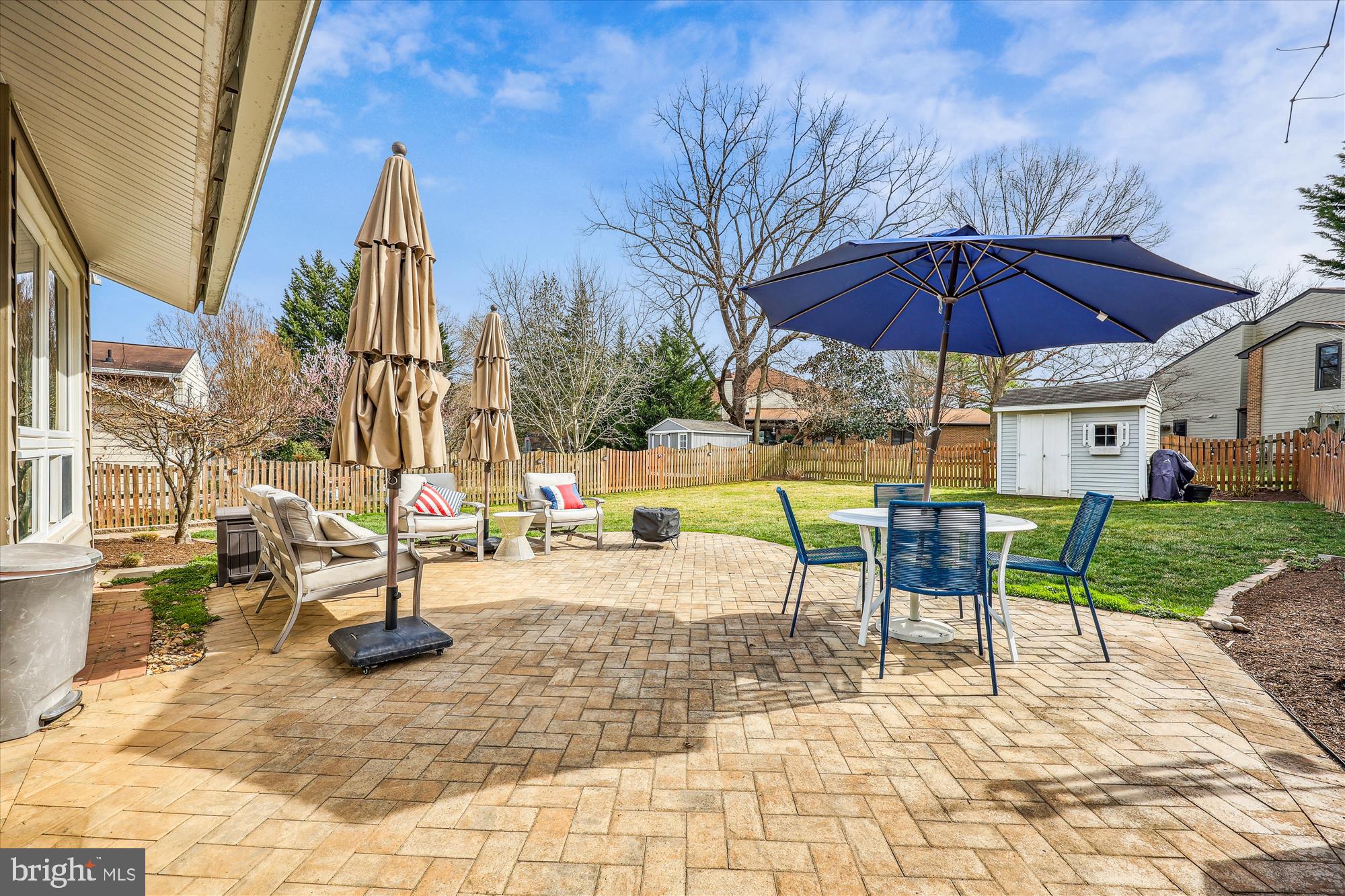 GARRETT PARK ESTATES - Residential