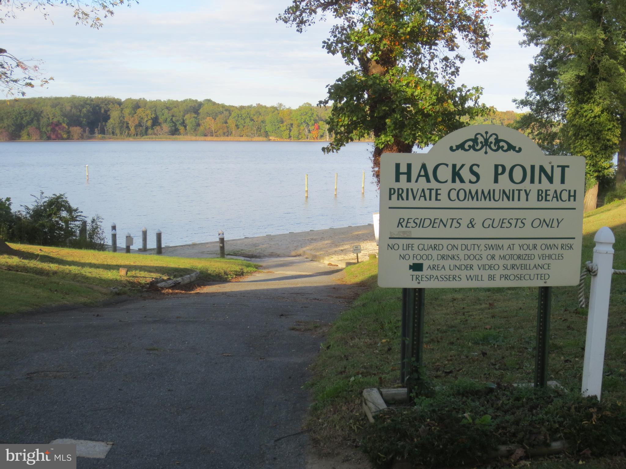 HACKS POINT BEACH - Residential