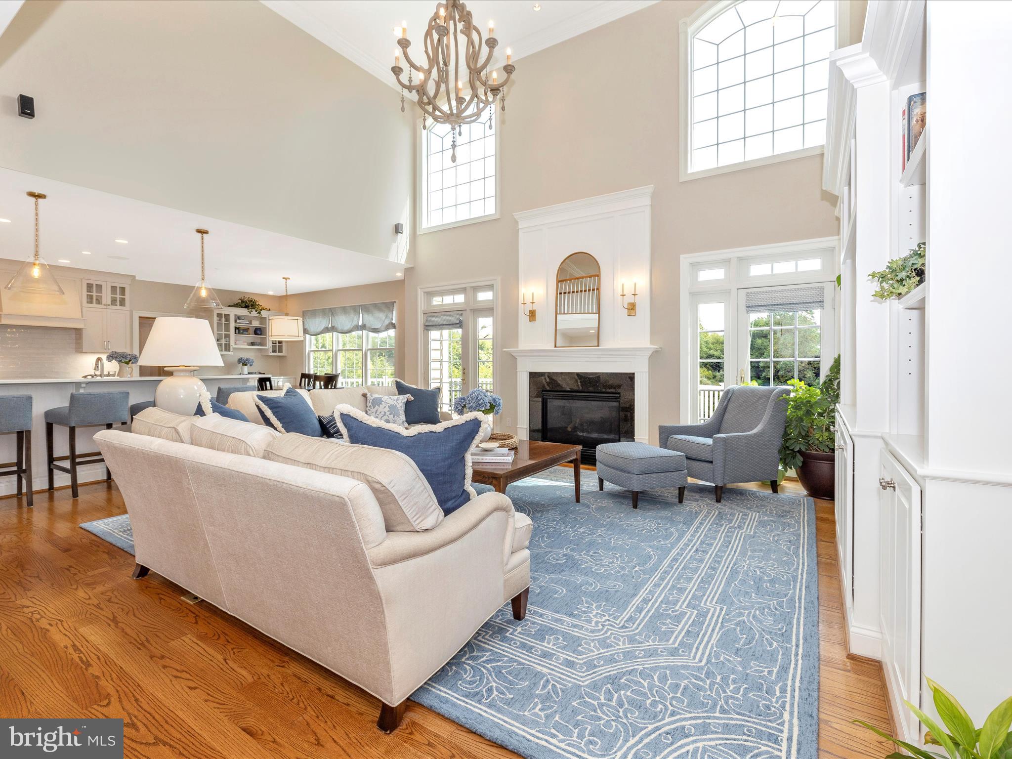 CAROLINES CROSSING - Residential