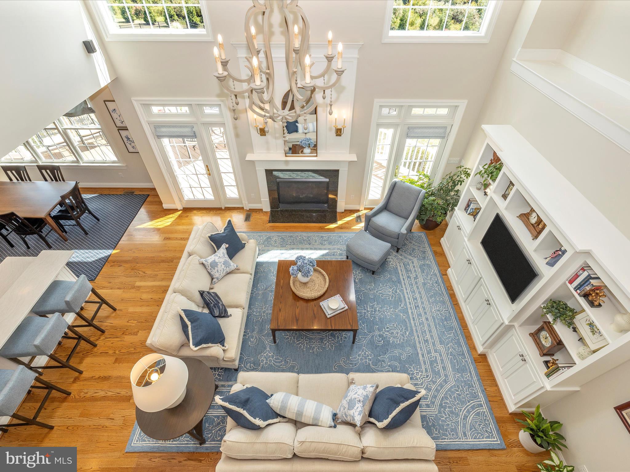 CAROLINES CROSSING - Residential