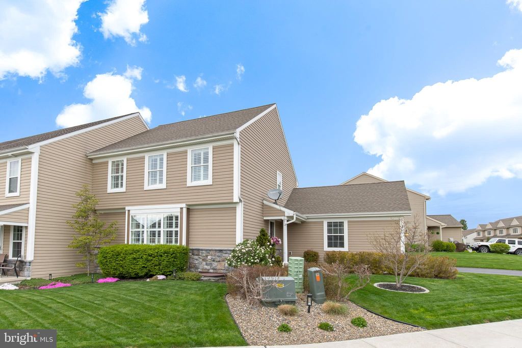 Photo of 310 Cedar Hollow, MANHEIM, PA 17545 (MLS # PALA2068092)