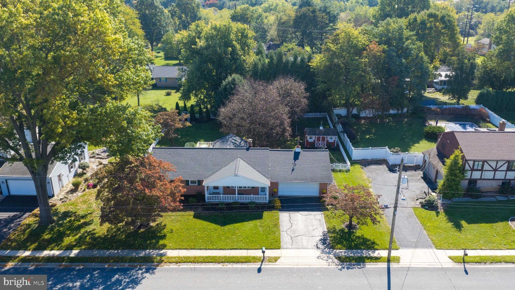 Photo of 5217 Brook Drive, EAST PETERSBURG, PA 17520 (MLS # PALA2097412)