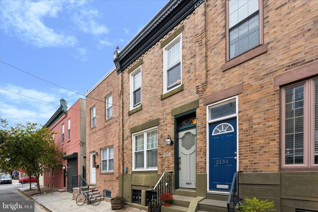 Photo of 2136 S Bancroft Street, PHILADELPHIA, PA 19145 (MLS # PAPH2547750)