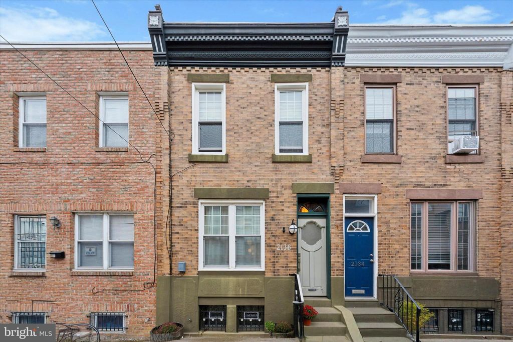 Photo of 2136 S Bancroft Street, PHILADELPHIA, PA 19145 (MLS # PAPH2547750)