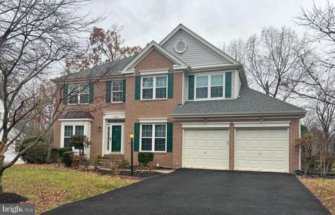 13684 BRIDLEWOOD DRIVE GAINESVILLE VA 20155