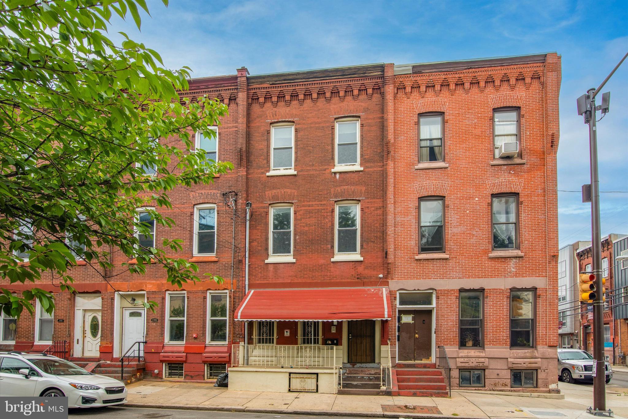 TEMPLE UNIVERSITY - Residential Income