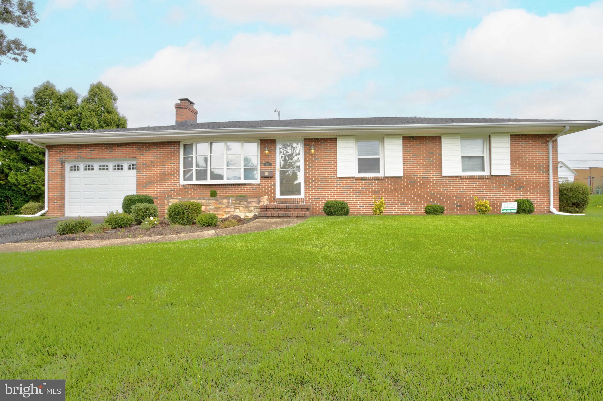 LINTHICUM HEIGHTS - Residential Lease