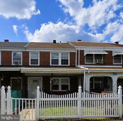 Townhouse For Sale - 7842 Saint Bridget Lane<br/> BALTIMORE, MD 21222