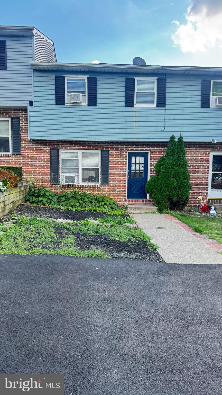 ***Spacious 3BD/2.5BA Townhouse in South Allentown (18103)*** Welcome to this well-maintained townhouse offering over 1,200 sqft of living space, plus a fully finished basement. The main level features an open-concept living and dining area with durable tile flooring, and a convenient half bath. Upstairs you'll find 3 bedrooms with laminate flooring and a full bathroom. The lower level includes a family room, bonus room, laundry area, and an additional full bath—perfect for flexible living or guest space. Outside, enjoy a fenced-in yard and private parking for 2 vehicles right in front of the home. All-electric utilities, low taxes, and a smart layout make this a value-packed opportunity. Property is being sold "as is" —schedule your showing today!