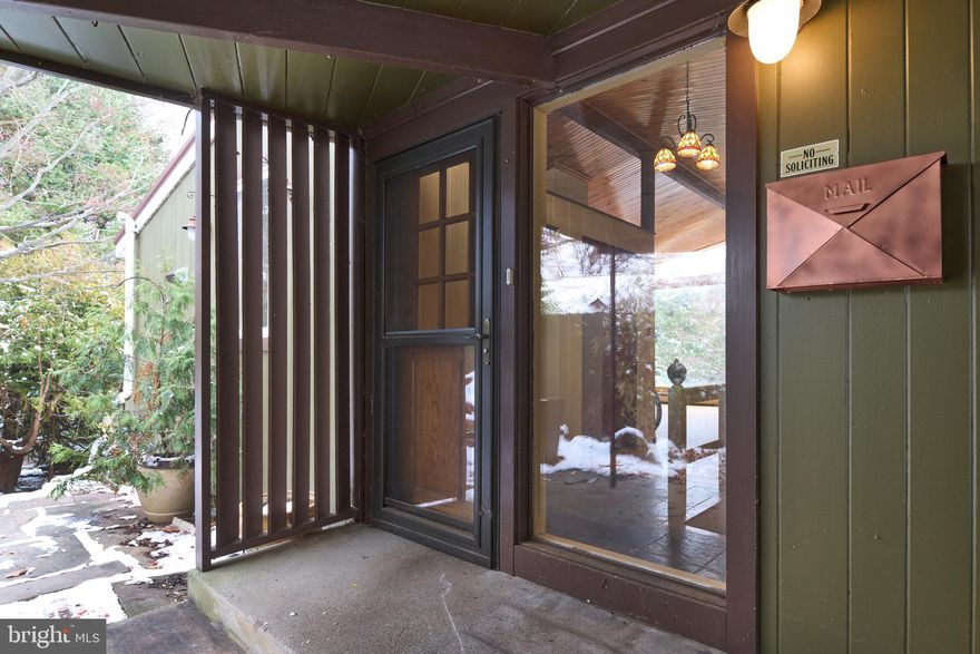 Canceled Open House - Property is Sale Pending.  A rare find: a home that combines mid-century character with some modern upgrades, nestled in a vibrant community.  Four bedroom, two bath single-family home offering over 2,000 square feet of living space. Hardwood floors, exposed beams with wood ceilings, pocket doors, and a welcoming fireplace. Close to Easterly Parkway Elementary, Mount Nittany Middle School, and State College Area High School. The property offers both privacy and convenience, with easy access to downtown State College, Penn State University, and local parks.