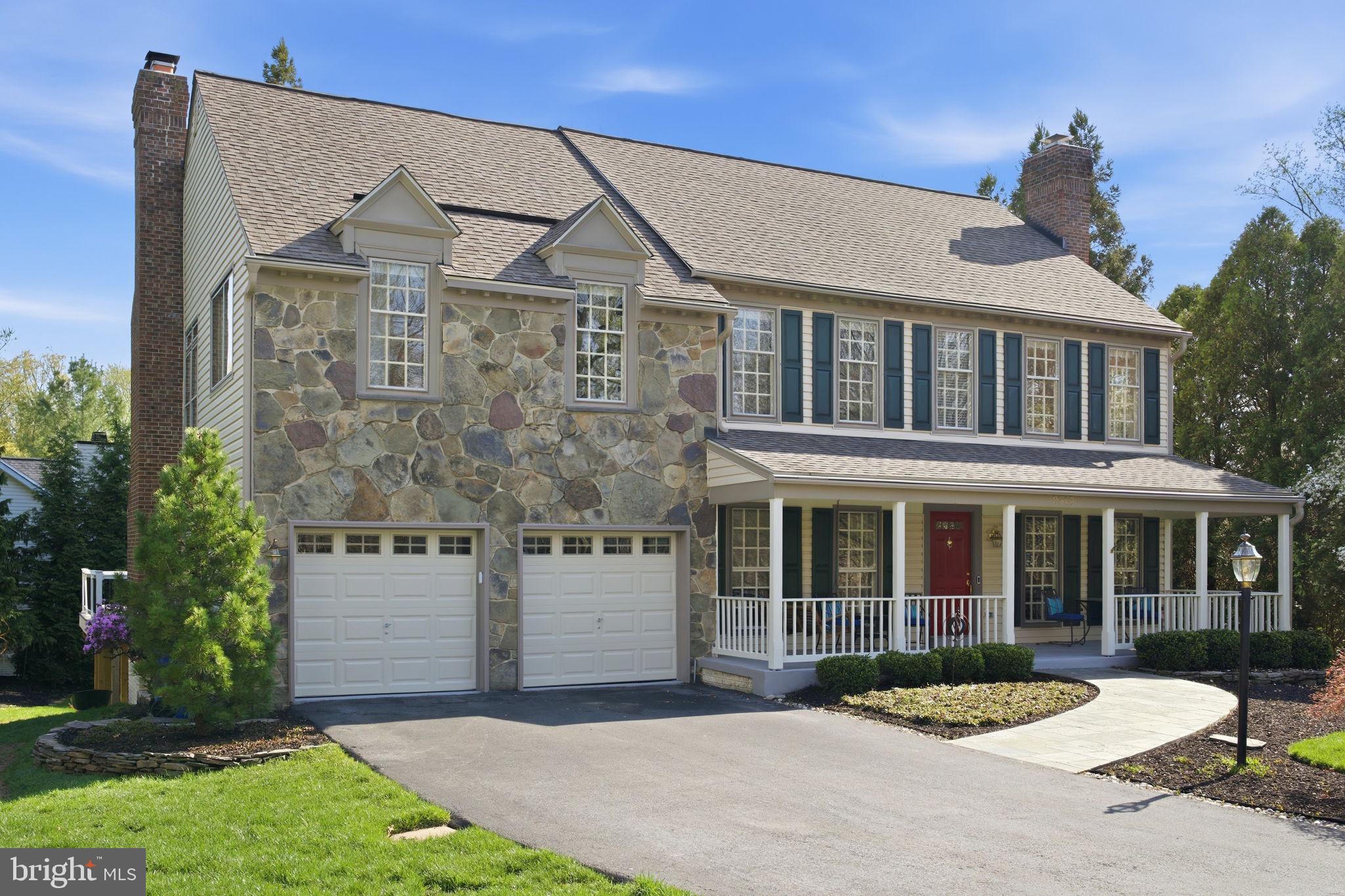 MOUNT HEBRON - Residential