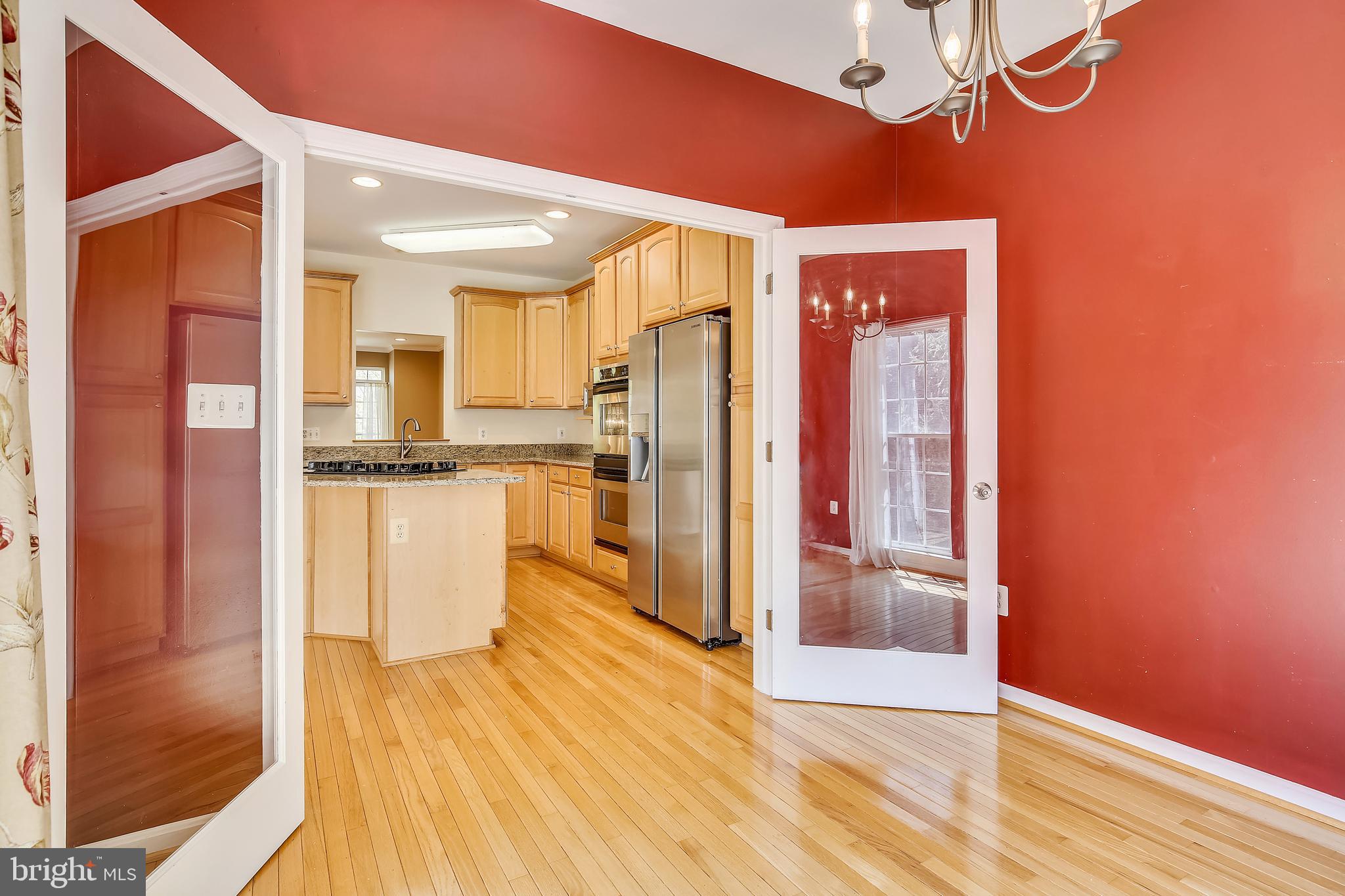 FAIRFAX CENTER LANDBAY - Residential