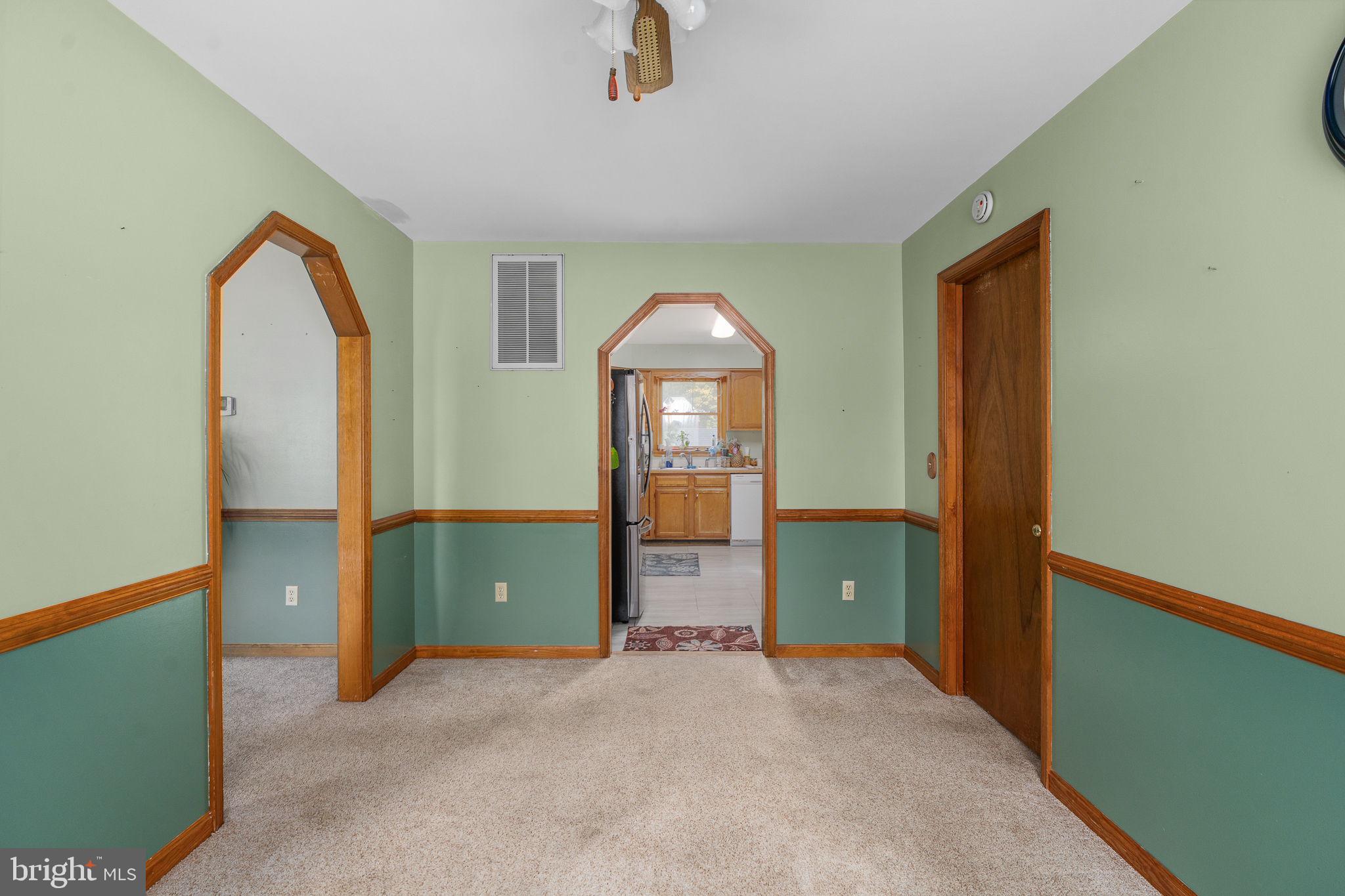 LEAVELLS CROSSING - Residential