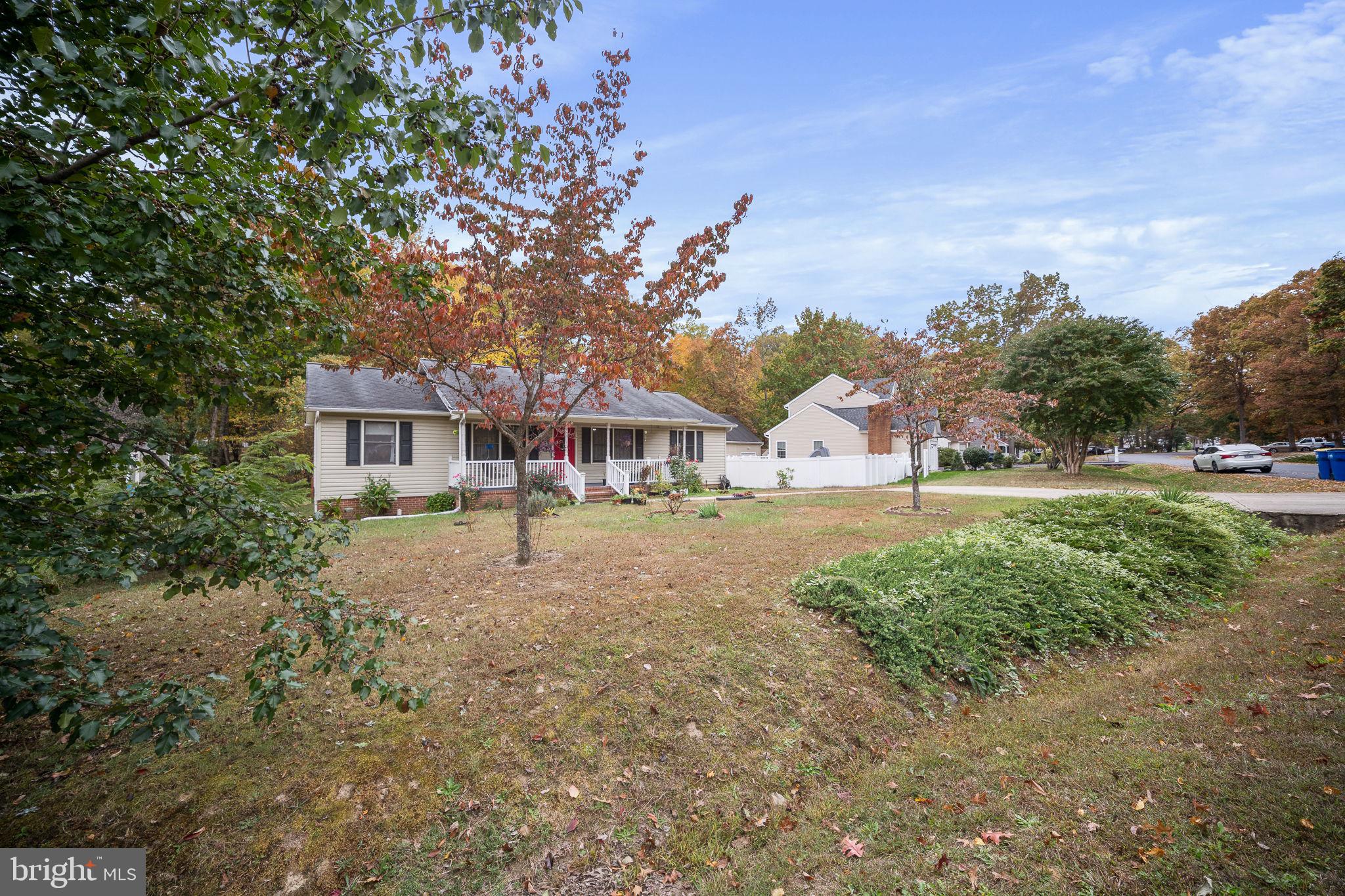 LEAVELLS CROSSING - Residential