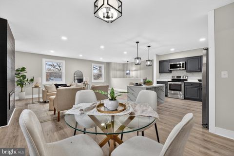 6118 HELLEN LEE DRIVE CLINTON MD 20735