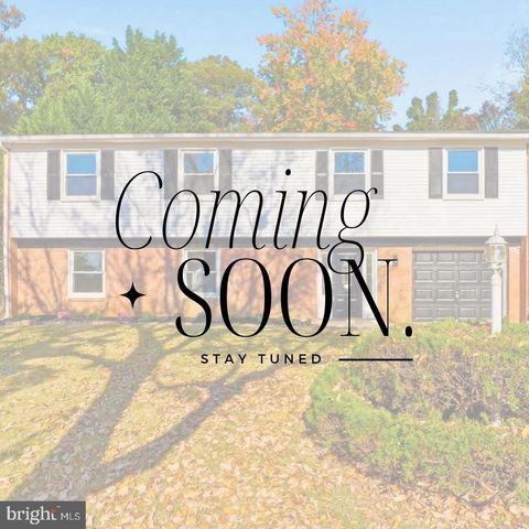 6118 HELLEN LEE DRIVE CLINTON MD 20735