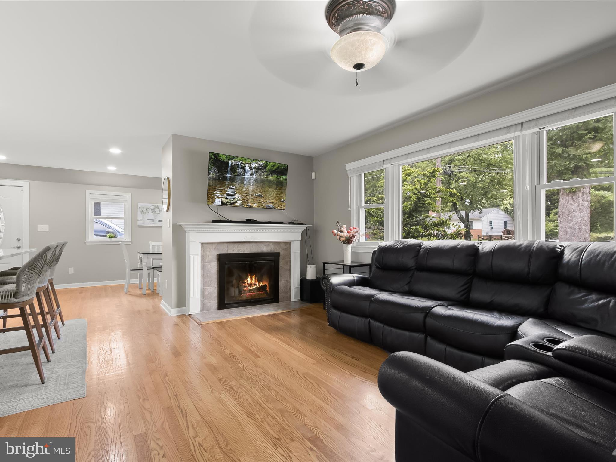 HILLCREST HEIGHTS - Residential