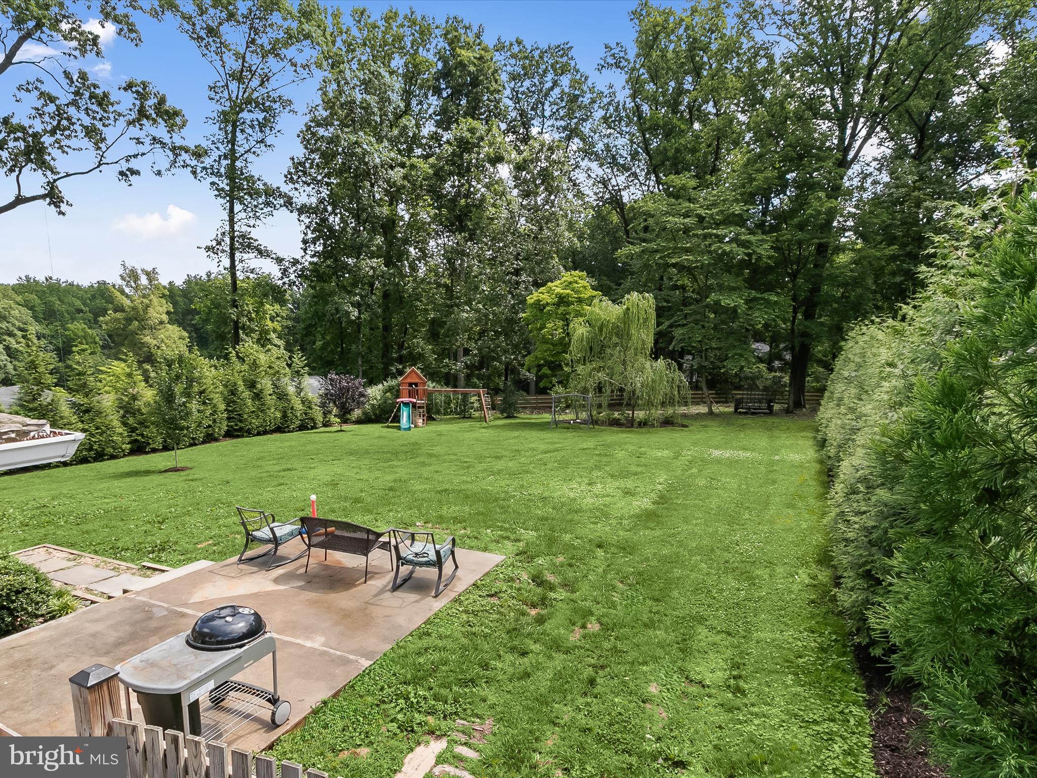 HILLCREST HEIGHTS - Residential