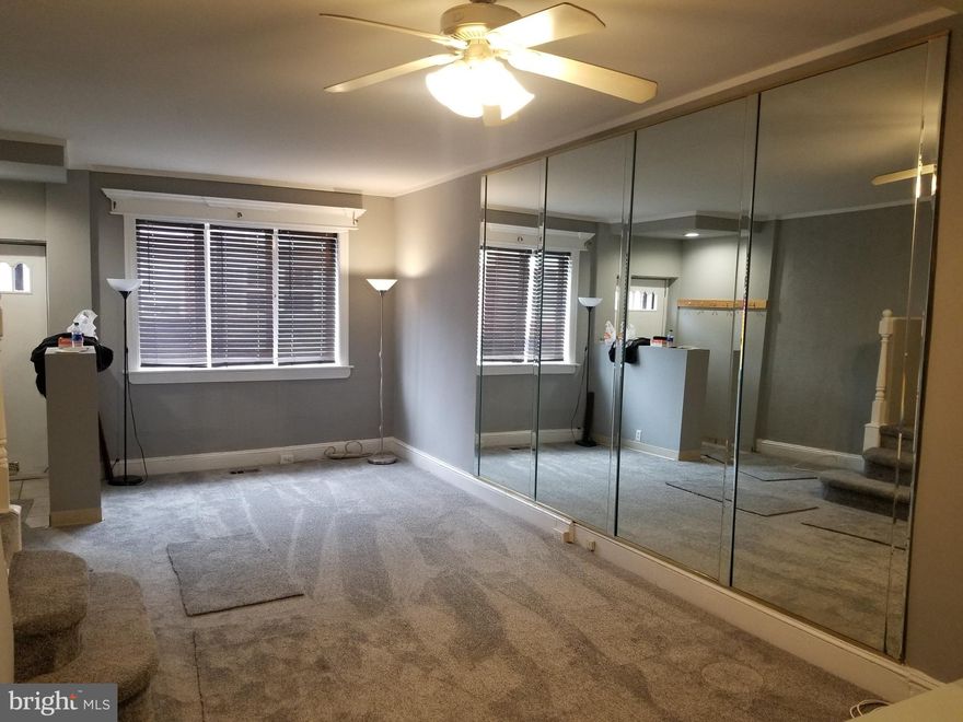 Newly Renovated 3 bedroom 1.5 bath in desirable Whitman area. South Philly. Close to Whitman Plaza, Oregon Avenue, Septa, Shopping and all of the major highways and bridges.
